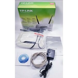 TP-Link TL-WR841N 300Mbps Wireless N Router